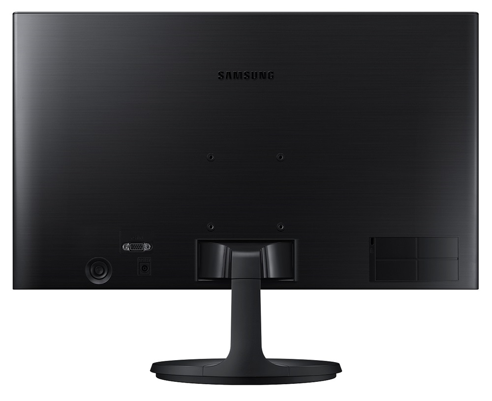 Samsung 21,5" S22F350FHR FHD TN VGA/HDMI fekete LED monitor
