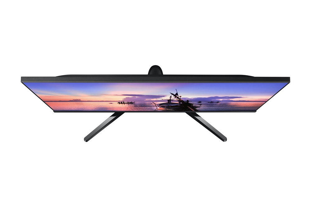 Samsung 22" F22T350FHR FHD IPS VGA/HDMI fekete LED monitor