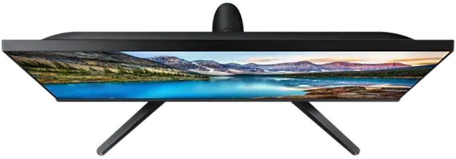 Samsung 22" F22T370FWR FHD IPS DP/HDMI fekete LED monitor