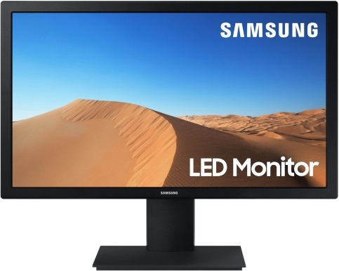 Samsung 22" S22A330NHU FHD VA VGA/HDMI fekete LED monitor