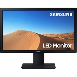Samsung 22" S22A330NHU FHD VA VGA/HDMI fekete LED monitor