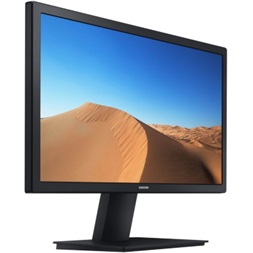 Samsung 22" S22A330NHU FHD VA VGA/HDMI fekete LED monitor