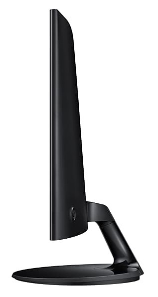 Samsung 23,5" C24F390FHR FHD VA VGA/HDMI fekete ívelt LED monitor