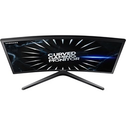 Samsung 23,5" C24RG50FZR FHD VA 144Hz DP/HDMI kék-szürke ívelt gamer monitor