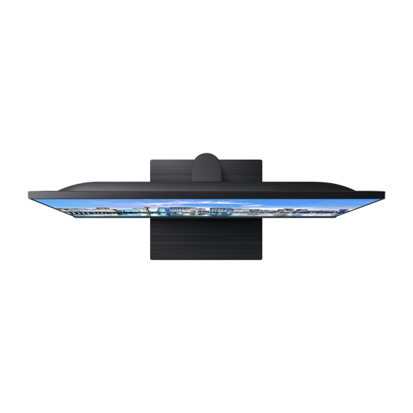 Samsung 23,8" F24T450FQR FHD IPS HDMI/DP/USB fekete LED monitor