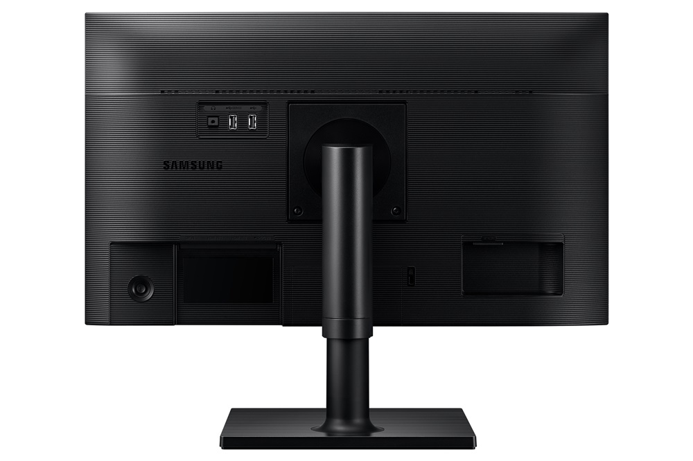 Samsung 23,8" F24T450FQR FHD IPS HDMI/DP/USB fekete LED monitor