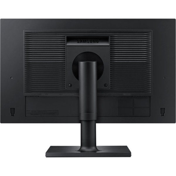 Samsung 23,6" S24E450BL TN FHD VGA/DVI fekete monitor (Használt A)
