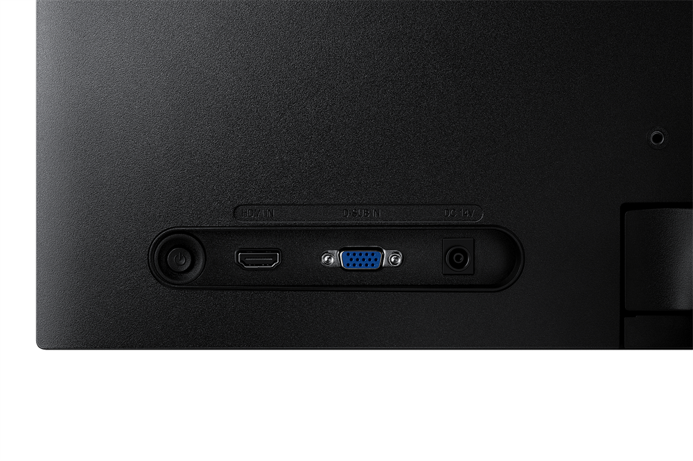 Samsung 23,8" SR35 FHD IPS VGA/HDMI monitor