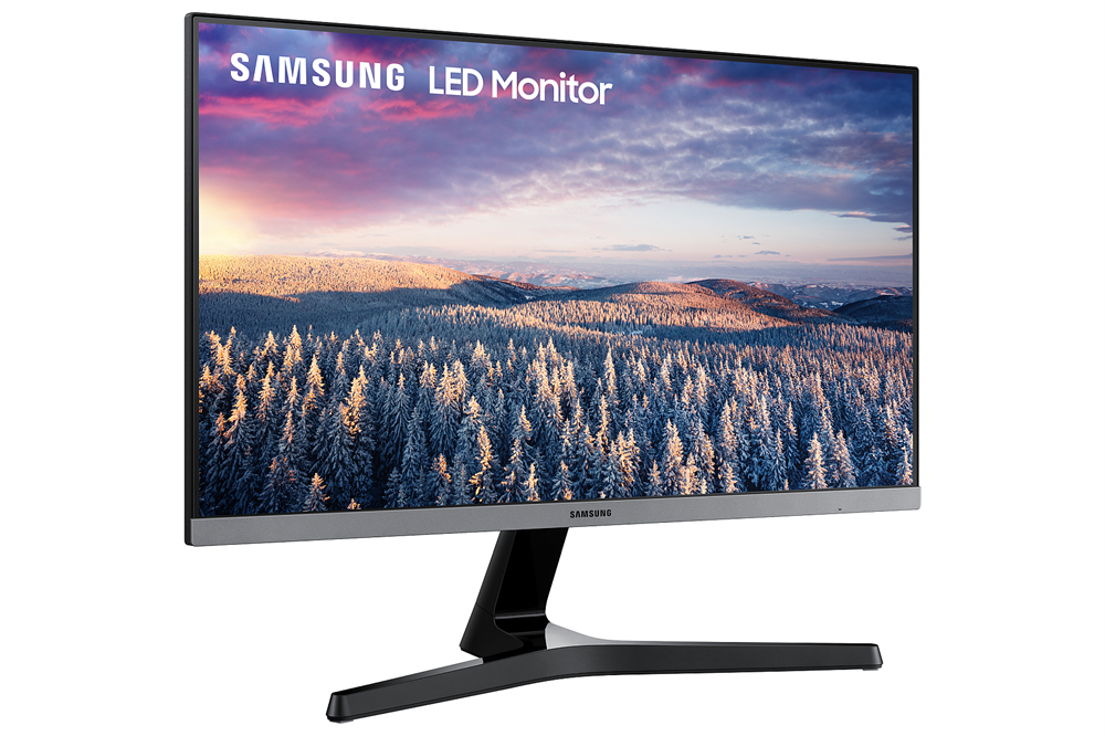 Samsung 23,8" SR35 FHD IPS VGA/HDMI monitor