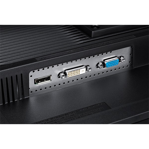 Samsung 23" S23E650D FHD IPS DP/DVI/VGA/USB monitor (Használt A)