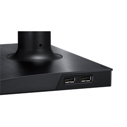 Samsung 23" S23E650D FHD IPS DP/DVI/VGA/USB monitor (Használt A)