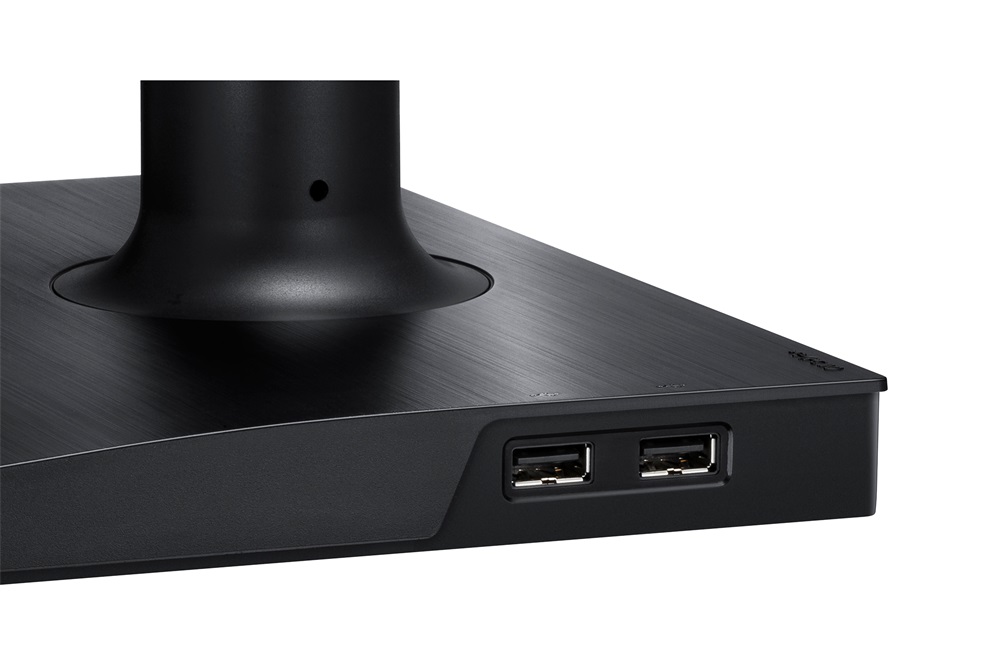 Samsung 23" S23E650D FHD IPS DP/DVI/VGA/USB monitor (Használt A)