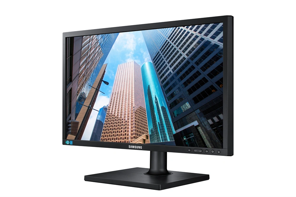 Samsung 23" S23E650D FHD IPS DP/DVI/VGA/USB monitor (Használt B)