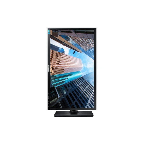 Samsung 23" S23E650D FHD IPS DP/DVI/VGA/USB monitor (Használt B)