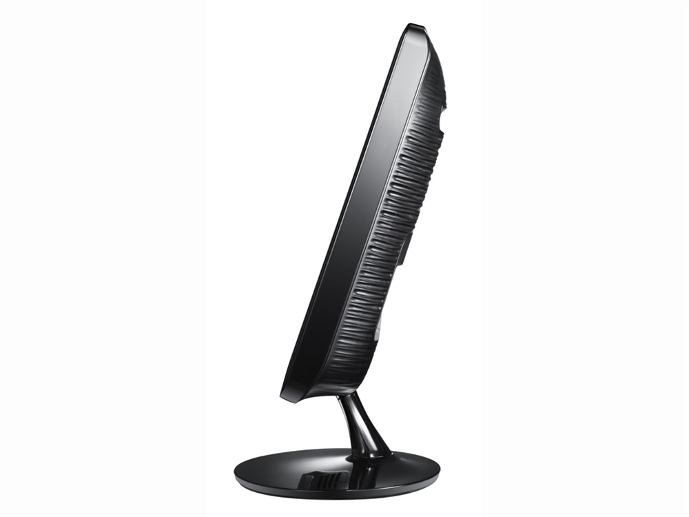 Samsung 24" B2430HD FHD TN HDMI/VGA/DVI/USB fekete monitor (Használt A)