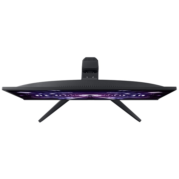 Samsung 24" F24G35TFWU FHD VA 144Hz VGA/HDMI/DP fekete gamer monitor