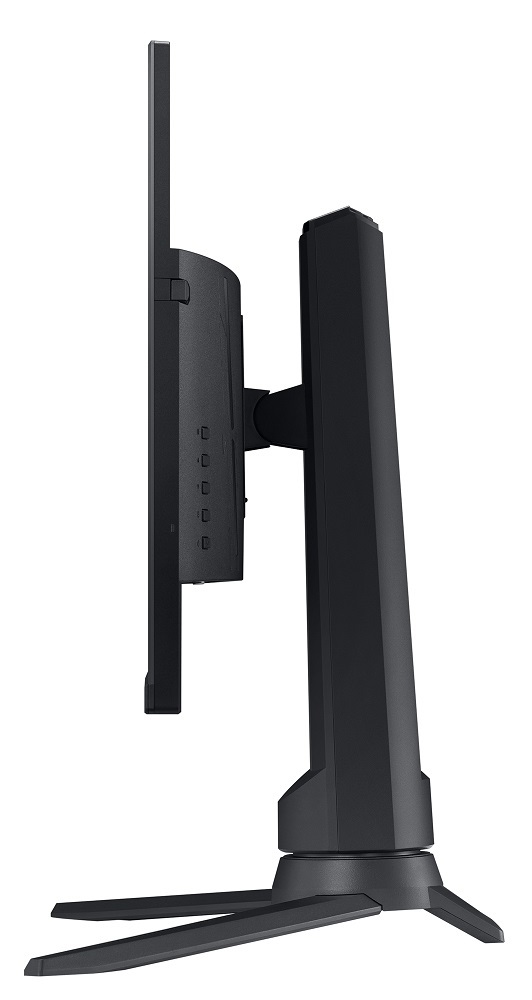 Samsung 24" F24G35TFWU FHD VA 144Hz VGA/HDMI/DP fekete gamer monitor
