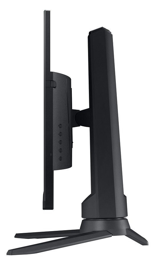 Samsung 24" F24G35TFWU FHD VA 144Hz VGA/HDMI/DP fekete gamer monitor