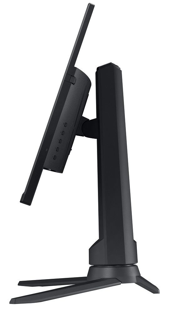 Samsung 24" F24G35TFWU FHD VA 144Hz VGA/HDMI/DP fekete gamer monitor