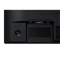 Samsung 24" F24T350FHR LED IPS HDMI fekete monitor (Újracsomagolt)