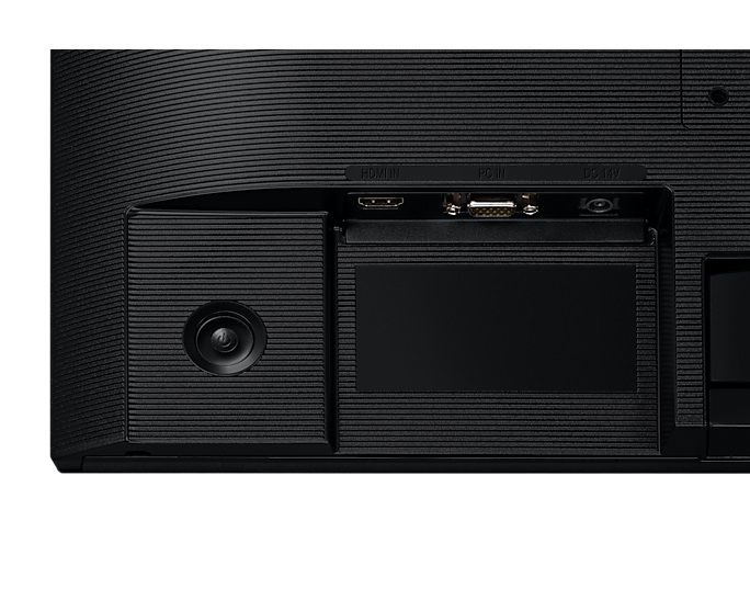 Samsung 24" F24T350FHR LED IPS HDMI fekete monitor (Újracsomagolt)