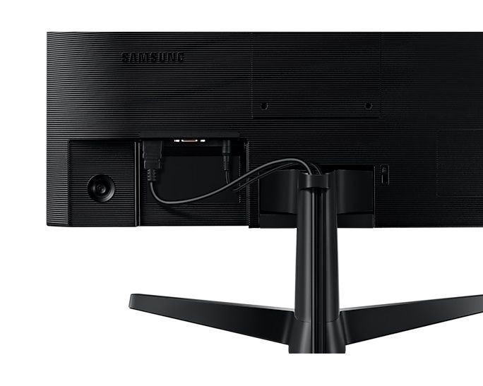 Samsung 24" F24T350FHR LED IPS HDMI fekete monitor (Újracsomagolt)