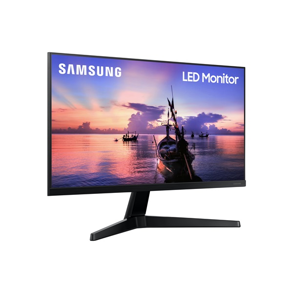 Samsung 24" F24T350FHU FHD IPS VGA/HDMI fekete LED monitor