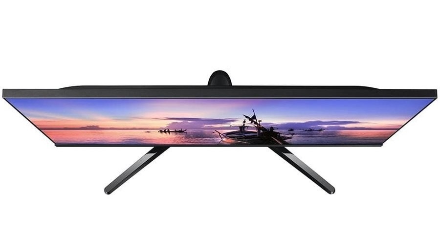 Samsung 24" F24T350FHU FHD IPS VGA/HDMI fekete LED monitor