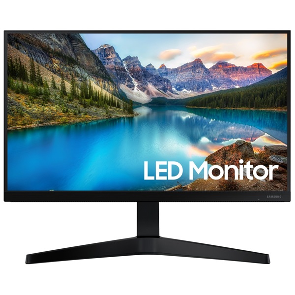 Samsung 24" F24T370FWR FHD IPS DP/HDMI fekete LED monitor