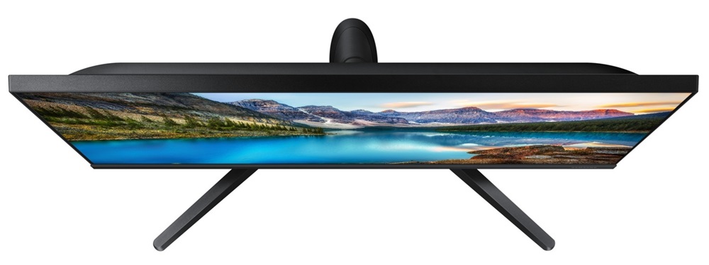 Samsung 24" F24T370FWR FHD IPS DP/HDMI fekete LED monitor