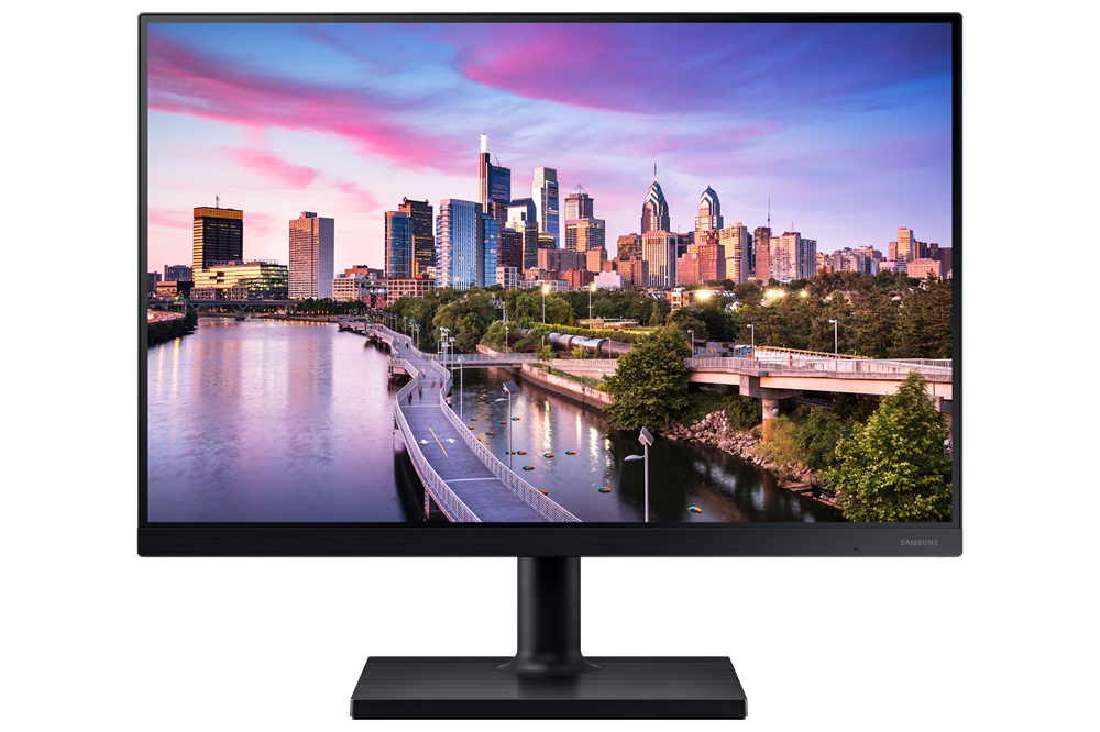 Samsung 24" LF24T450GYUXEN FHD HDMI/DP monitor