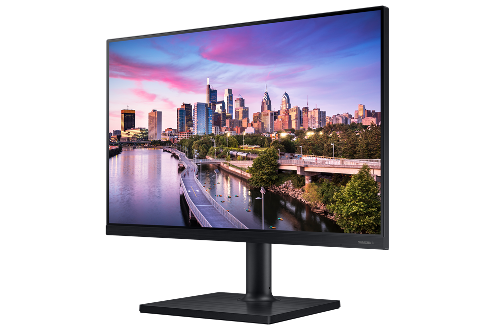 Samsung 24" LF24T450GYUXEN FHD HDMI/DP monitor