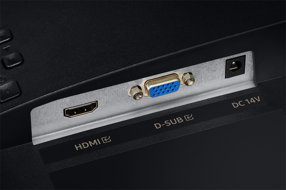 Samsung 24" LS24A310NHRXEN FHD HDMI monitor