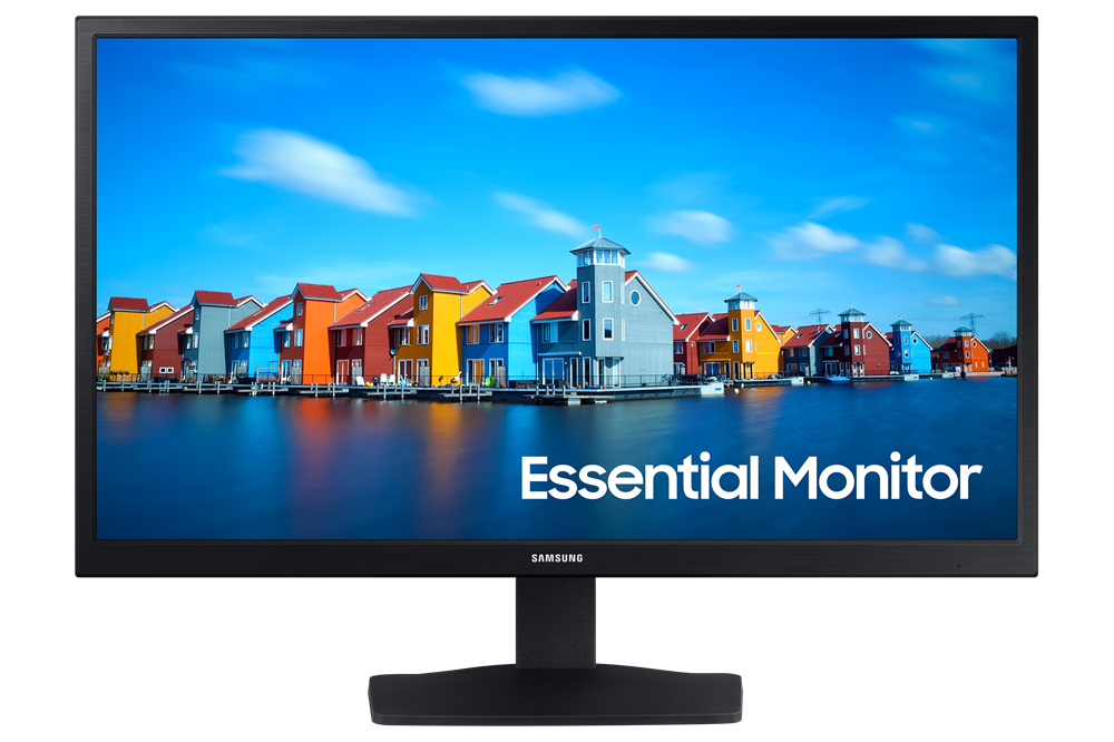 Samsung 24" LS24A336NHUXEN FHD HDMI monitor