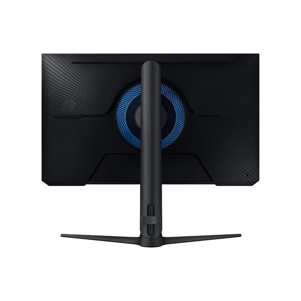 Samsung 24" LS24AG300NRX FHD VA 144Hz DP/HDMI fekete gamer monitor (Újracsomagolt)