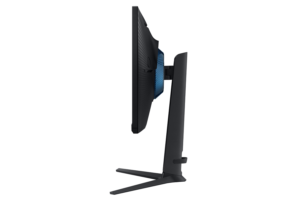 Samsung 24" LS24AG300NRX FHD VA 144Hz DP/HDMI fekete gamer monitor