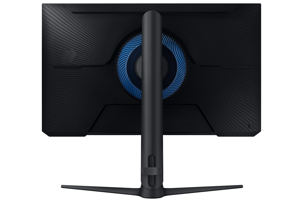 Samsung 24" LS24AG300NRX FHD VA 144Hz DP/HDMI fekete gamer monitor