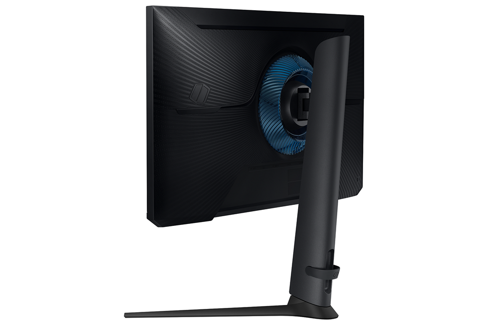 Samsung 24" LS24AG300NRX FHD VA 144Hz DP/HDMI fekete gamer monitor