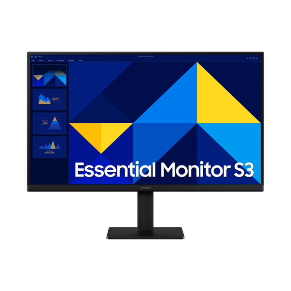 Samsung 24" LS24D300GAUXEN IPS FHD 100Hz HDMI monitor