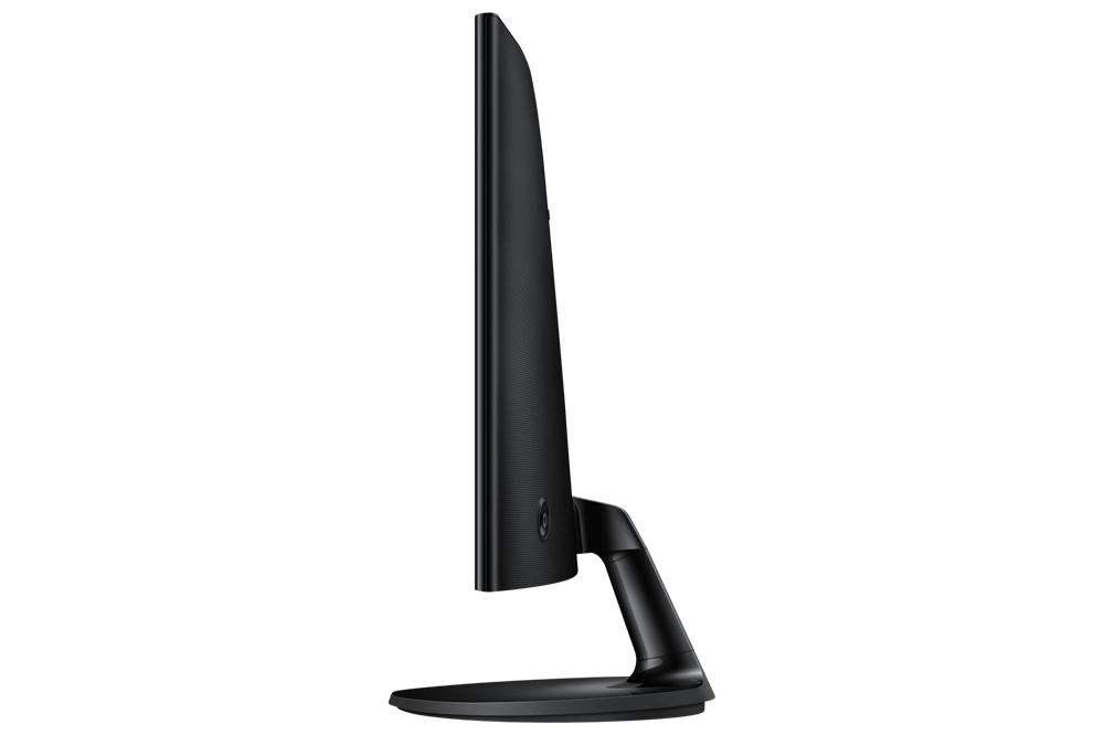 Samsung 24" LS24D360GAUXEN Essential S3 S36C FHD VA VGA/HDMI ívelt monitor