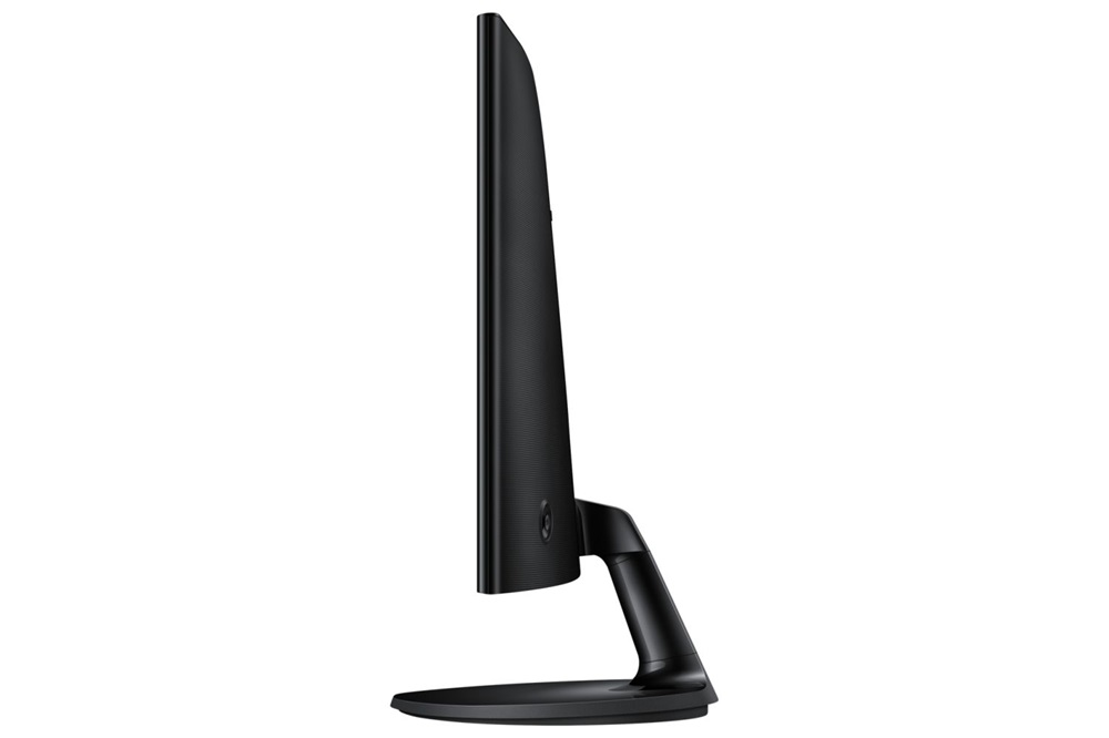 Samsung 24" LS24D360GAUXEN Essential S3 S36C FHD VA VGA/HDMI ívelt monitor (Újracsomagolt)