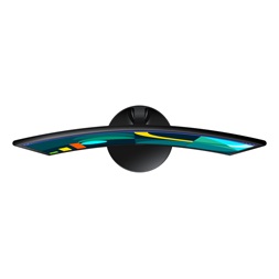 Samsung 24" LS24D360GAUXEN Essential S3 S36C FHD VA VGA/HDMI ívelt monitor (Újracsomagolt)