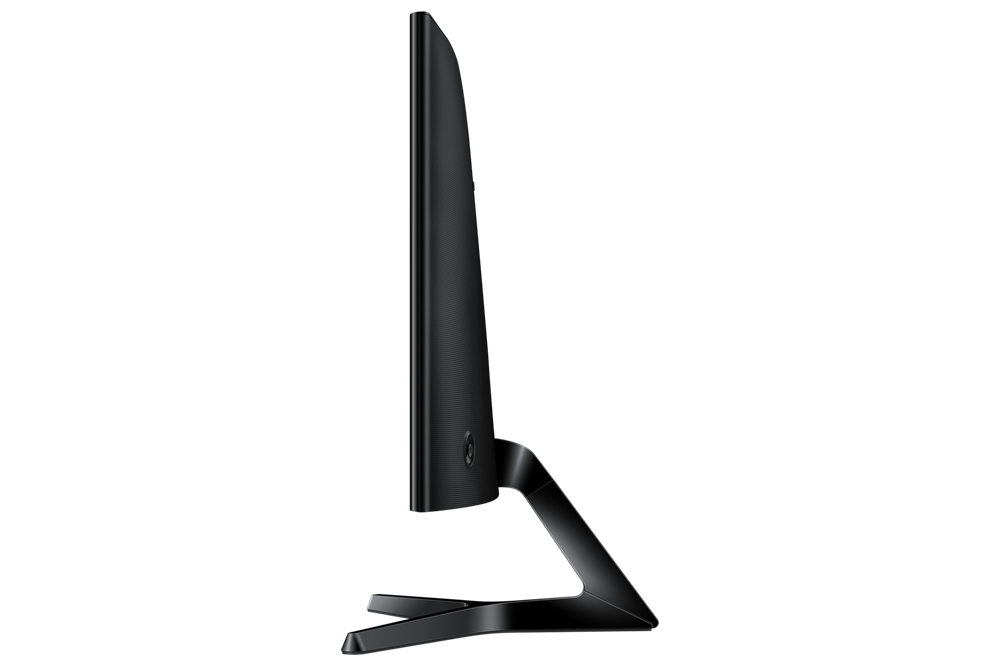 Samsung 24" LS24D366GAUXEN FHD VA 100Hz VGA/HDMI ívelt monitor