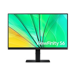 Samsung 24" LS24D600EAUXEN ViewFinity S6 S60D QHD IPS 100HZ DP/HDMI/USB monitor