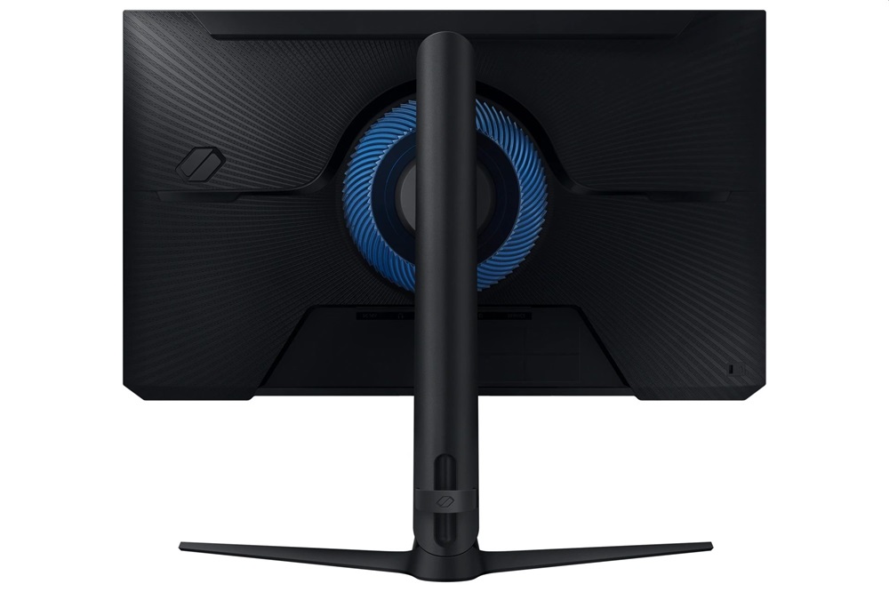 Samsung 24" LS24DG300EUXEN Odyssey G3 G30D FHD VA 180Hz DP/HDMI gamer monitor