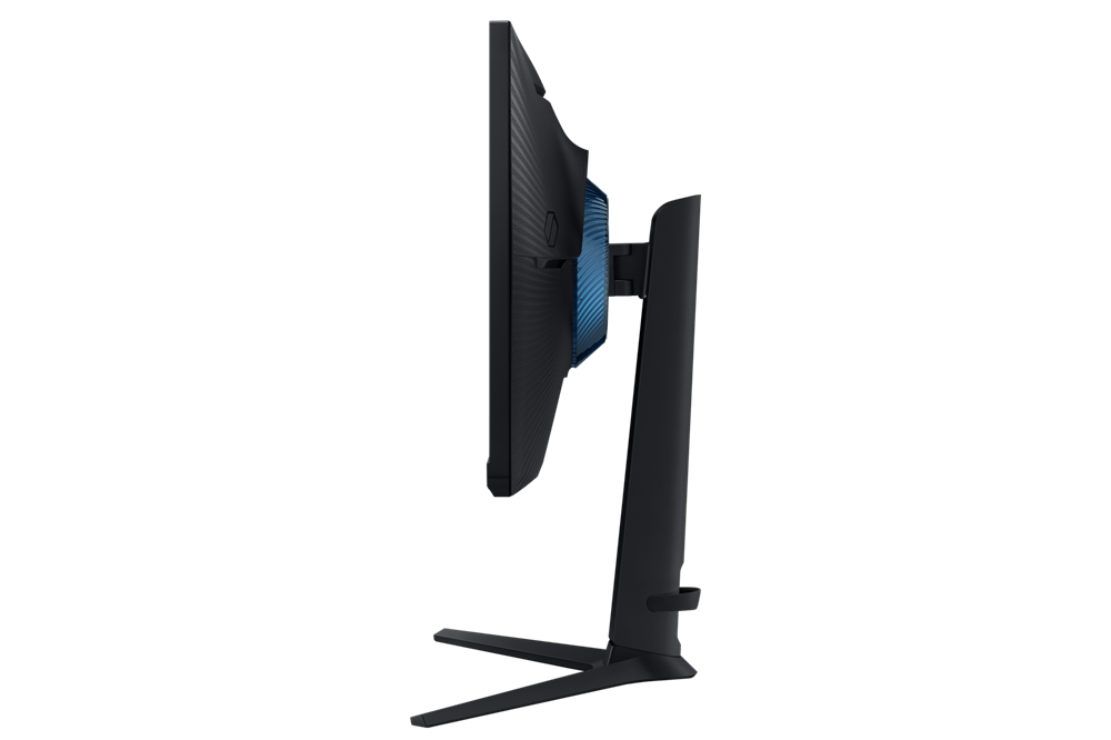 Samsung 24" LS24DG300EUXEN Odyssey G3 G30D FHD VA 180Hz DP/HDMI gamer monitor