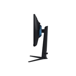 Samsung 24" LS24DG300EUXEN Odyssey G3 G30D FHD VA 180Hz DP/HDMI gamer monitor (Újracsomagolt)