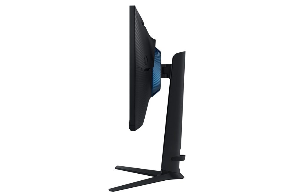 Samsung 24" LS24DG300EUXEN Odyssey G3 G30D FHD VA 180Hz DP/HDMI gamer monitor (Újracsomagolt)
