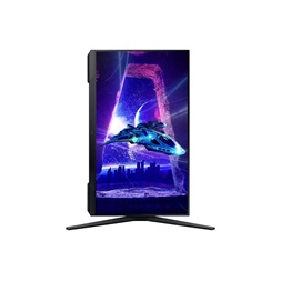 Samsung 24" LS24DG300EUXEN Odyssey G3 G30D FHD VA 180Hz DP/HDMI gamer monitor (Újracsomagolt)