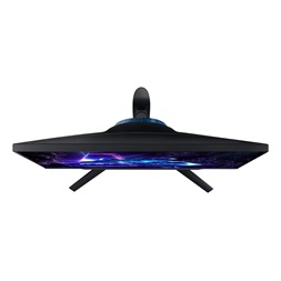Samsung 24" LS24DG300EUXEN Odyssey G3 G30D FHD VA 180Hz DP/HDMI gamer monitor (Újracsomagolt)